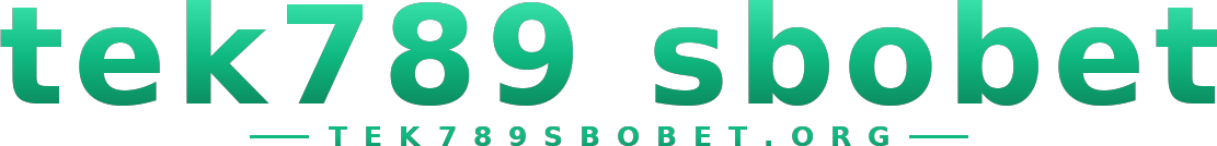 tek789 sbobet logo